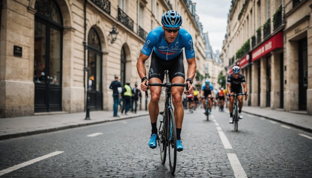 Top équipements de triathlon à Paris : boutique incontournable